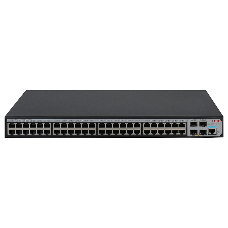 H3C SOHO S1850V2-52P-EI 48口千兆WEB管理型交换机